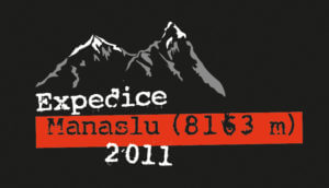 logo Expedice Manaslu 2011 (8163 m)