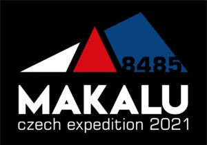 logo Czech Expedition Makalu 2020 (2021) (2022) (8 485 m)