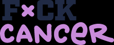 logo Fuck Cancer